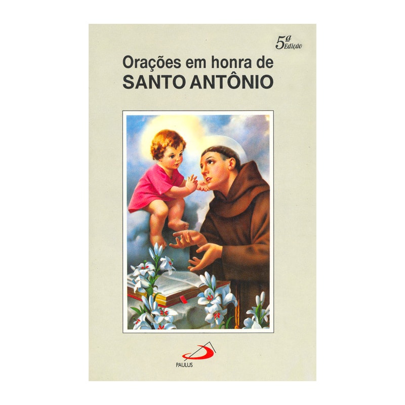 Orações em honra de Santo Antônio