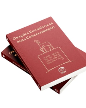 Oracoes eucaristicas para concelebracao: conforme 3ª ed. tipica do missal romano