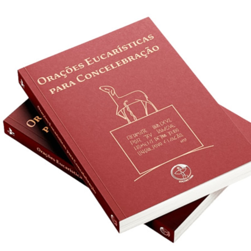 Oracoes eucaristicas para concelebracao: conforme 3ª ed. tipica do missal romano