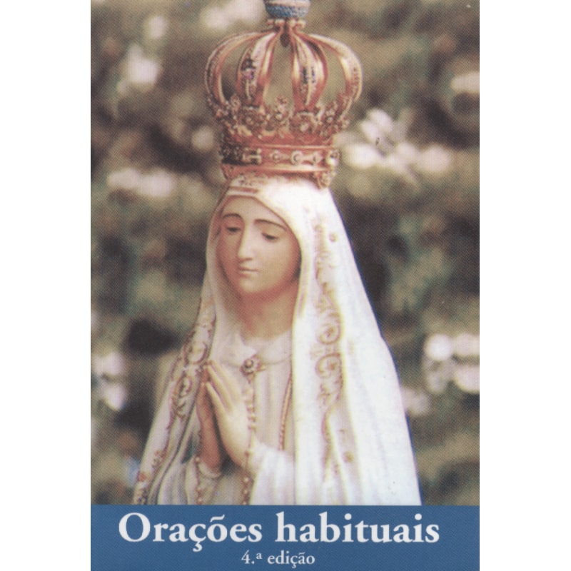 ORACOES HABITUAIS - 1ª
