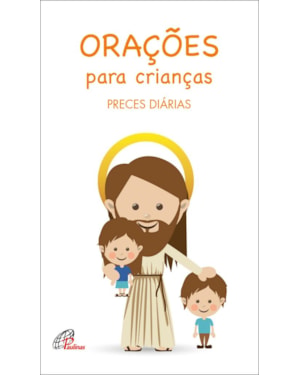Orações para crianças: preces diárias