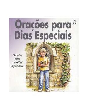 ORACOES PARA DIAS ESPECIAIS