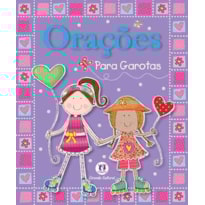 ORAÇÕES PARA GAROTAS