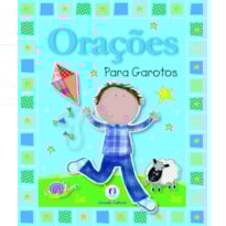 ORAÇÕES PARA GAROTOS
