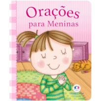 ORAÇÕES PARA MENINAS