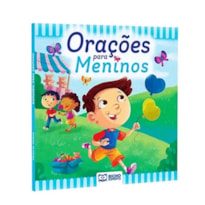 ORAÇÕES PARA OS MENINOS