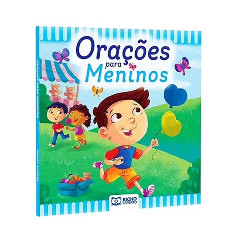 ORAÇÕES PARA OS MENINOS