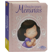 ORAÇÕES PARA OS PEQUENINOS: MENINAS