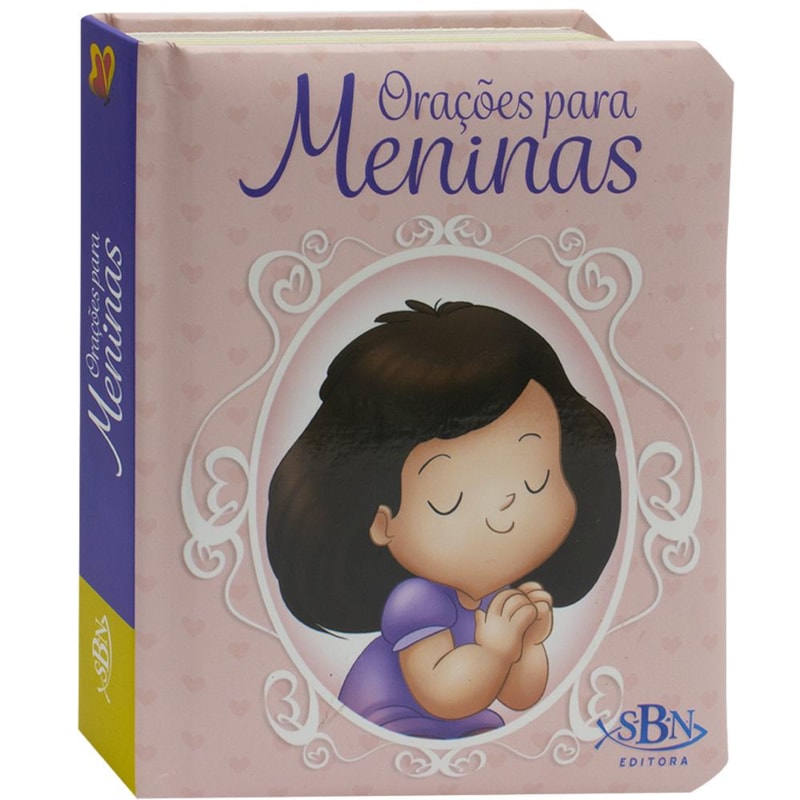ORAÇÕES PARA OS PEQUENINOS: MENINAS