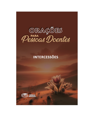 ORAÇÕES PARA PESSOAS DOENTES