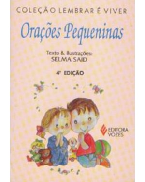 ORACOES PEQUENINAS