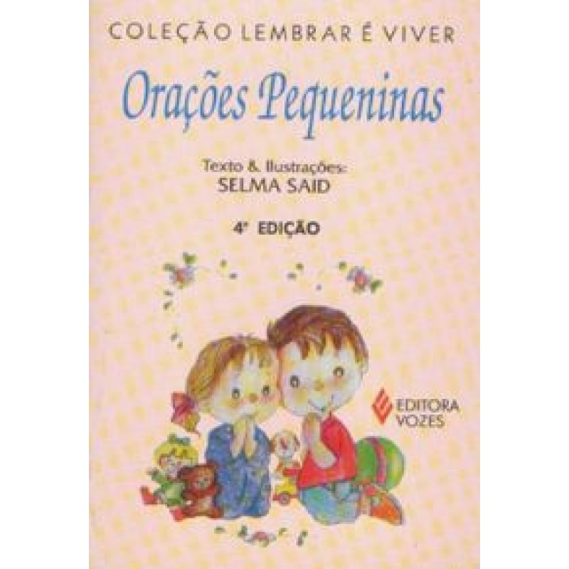 ORACOES PEQUENINAS