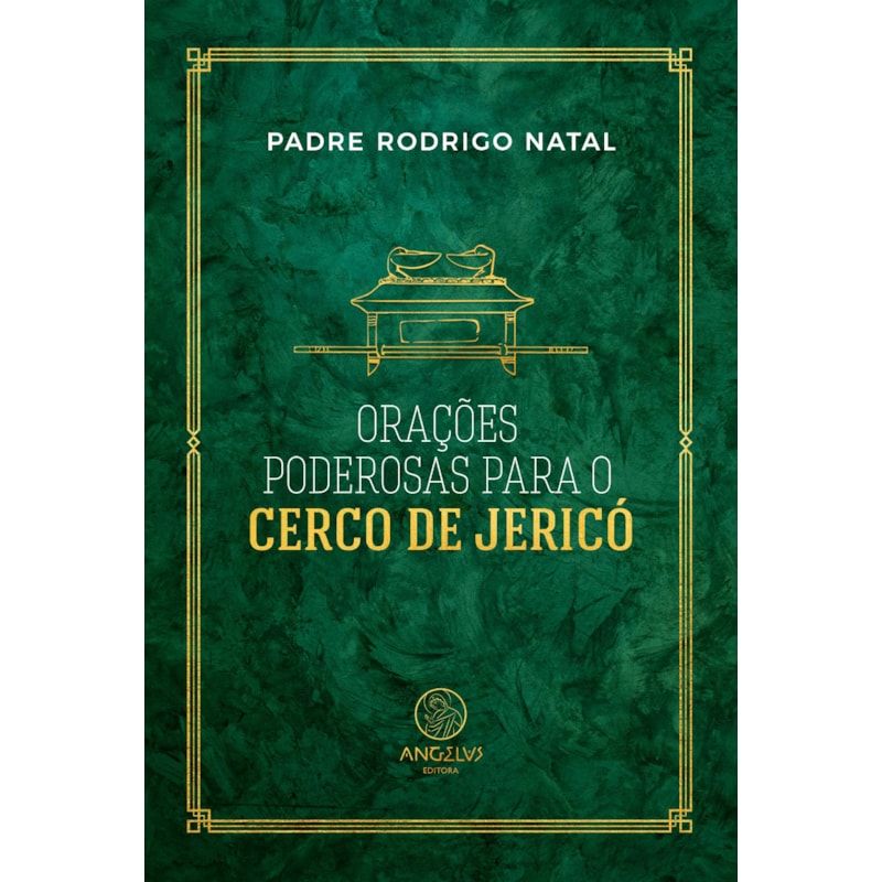 Orações poderosas para o cerco de jericó