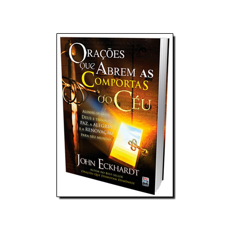 ORACOES QUE ABREM AS COMPORTAS DO CEU