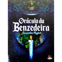 ORÁCULO DA BENZEDEIRA: NOVO DESIGN