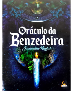 ORÁCULO DA BENZEDEIRA: NOVO DESIGN