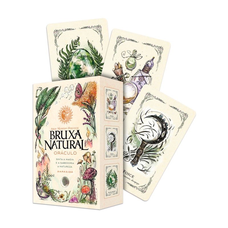 ORÁCULO DA BRUXA NATURAL