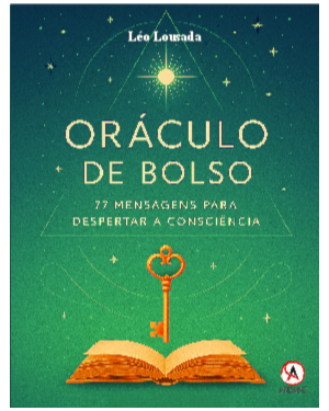 Oráculo de Bolso: 77 mensagens para despertar a consciência