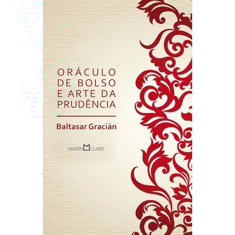 ORÁCULO DE BOLSO E ARTE DA PRUDÊNCIA