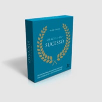 ORÁCULO DO SUCESSO: 50 CARTAS PARA AJUDAR NO CAMINHO DAS CONQUISTAS E DA PROSPERIDADE