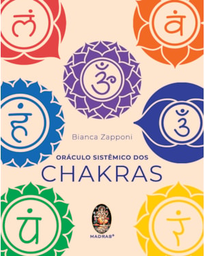 Oráculo Sistêmico dos Chakras