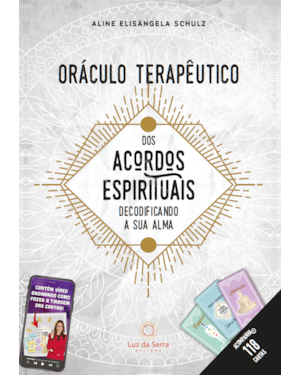 ORÁCULO TERAPÊUTICO DOS ACORDOS ESPIRITUAIS