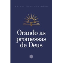 Orando as promessas de Deus