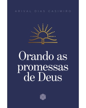 Orando as promessas de Deus