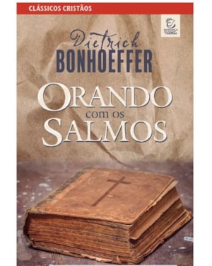 Orando com os Salmos - 1ª Ed