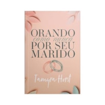 ORANDO COMO NUNCA POR SEU MARIDO