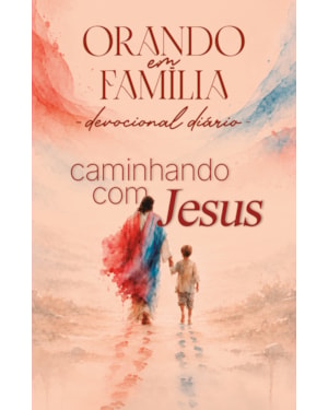 Orando em Família 2027 - Bolso - Caminhando com Jesus