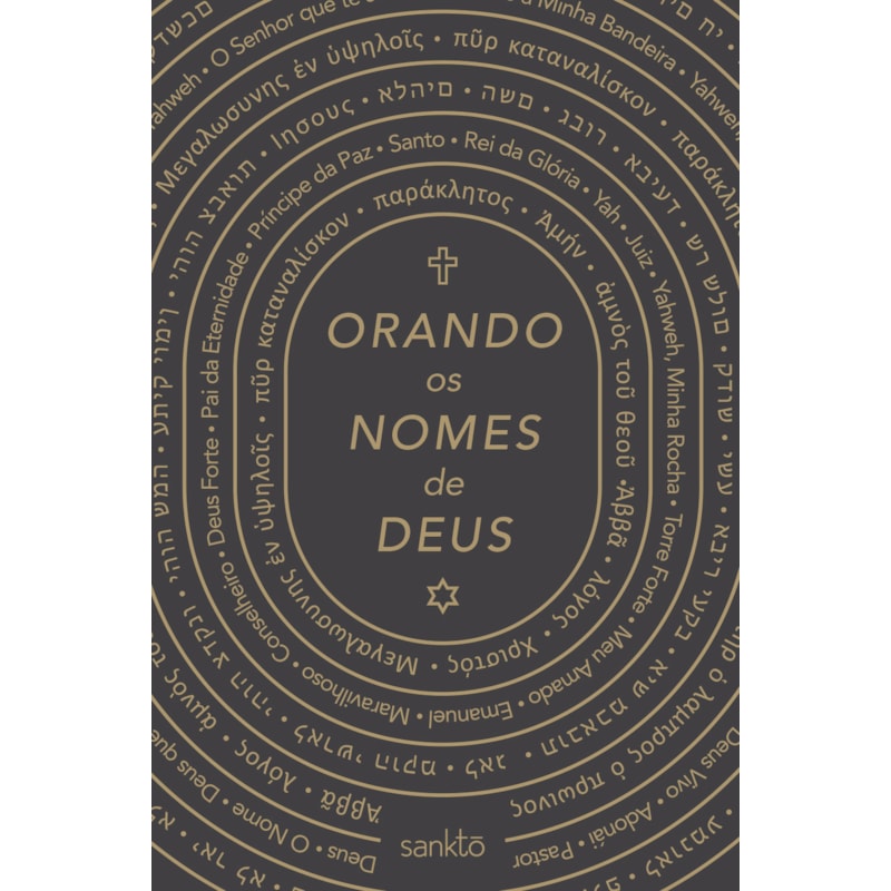 ORANDO OS NOMES DE DEUS - CLÁSSICA: DEVOCIONAL