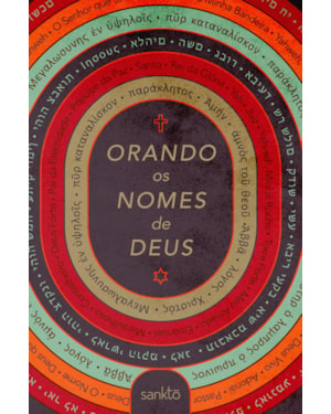 ORANDO OS NOMES DE DEUS - COLORIDA: DEVOCIONAL