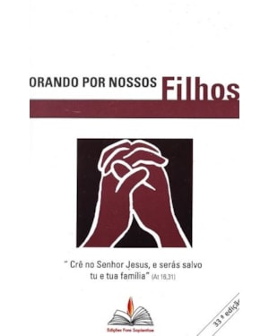 ORANDO POR NOSSOS FILHOS - ESPIRAL