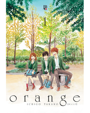 ORANGE - VOL. 1