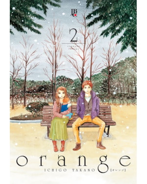 ORANGE - VOL. 2
