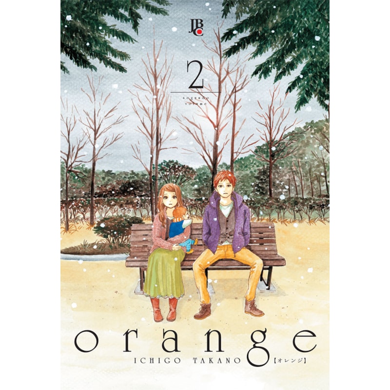 ORANGE - VOL. 2