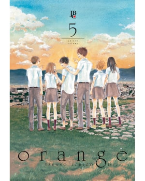 ORANGE - VOL. 5