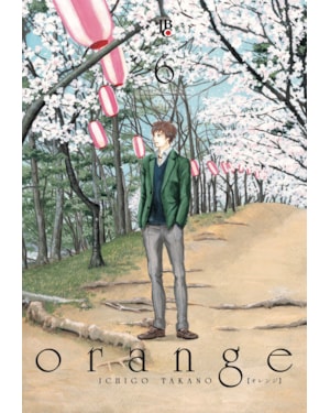 ORANGE - VOL. 6