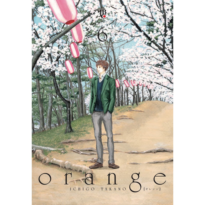 ORANGE - VOL. 6