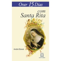 ORAR 15 DIAS COM SANTA RITA