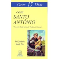 ORAR 15 DIAS COM SANTO ANTÔNIO