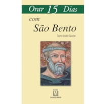 ORAR 15 DIAS COM SAO BENTO