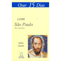 ORAR 15 DIAS COM SÃO PAULO