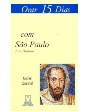 ORAR 15 DIAS COM SÃO PAULO