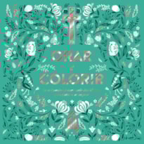 ORAR E COLORIR: LIVRO CRISTÃO DEVOCIONAL COM VERSÍCULOS BÍBLICOS PARA PINTAR E SE INSPIRAR