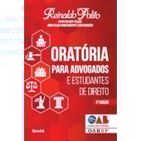 ORATÓRIA PARA ADVOGADOS E ESTUDANTES DE DIREITO