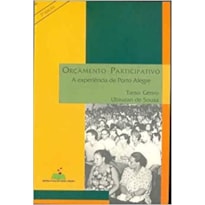 ORCAMENTO PARTICIPATIVO