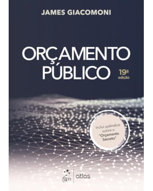 ORÇAMENTO PÚBLICO