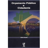 ORÇAMENTO PÚBLICO E CIDADANIA